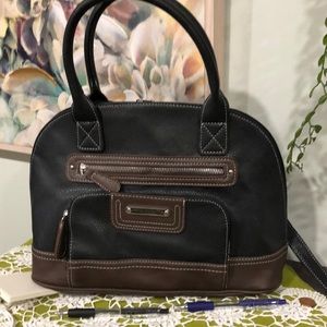 EUC Stone Mountain satchel bag